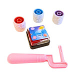 Sello Infantil Colours Rodante Espacial Y-3301 26863